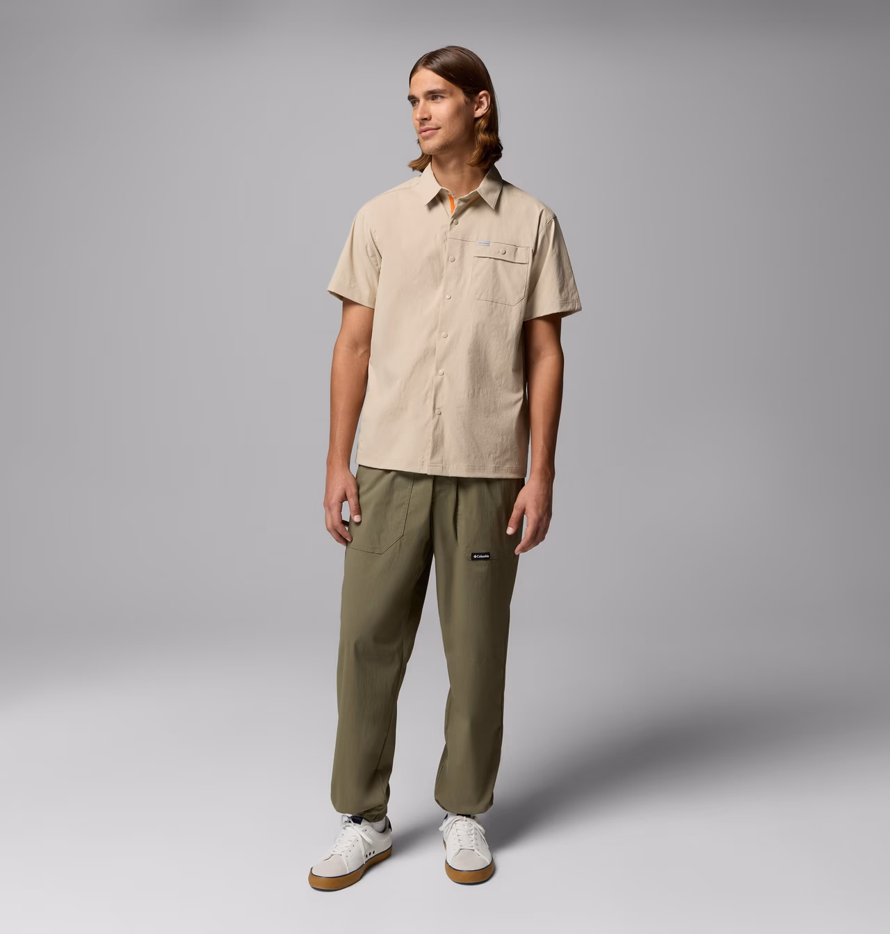 CAMISA MASCULINO COLUMBIA LANDROAMER RIPSTOP II – foto 2
